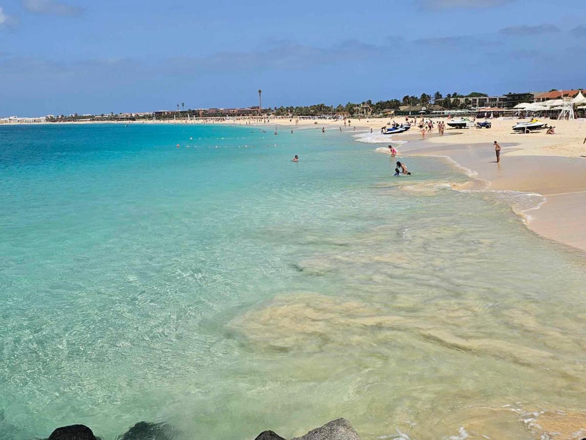 סנטה מריה Soleil Beach House מראה חיצוני תמונה
