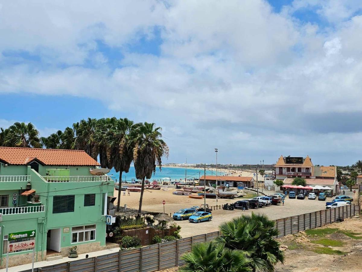 סנטה מריה Soleil Beach House מראה חיצוני תמונה